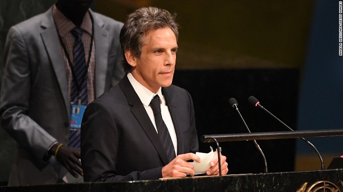 Prostate cancer test `saved my life` - Ben Stiller